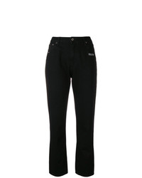 Женские черные джинсы от Off-White