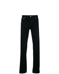 Мужские черные джинсы от Officine Generale
