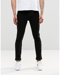 Мужские черные джинсы от ONLY & SONS