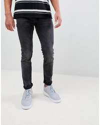 Мужские черные джинсы от ONLY & SONS