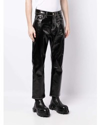 Мужские черные джинсы от Eytys