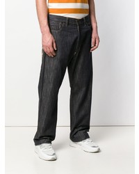 Мужские черные джинсы от Junya Watanabe Man X Levi's