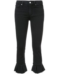 Женские черные джинсы от Paige
