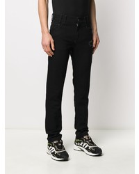 Мужские черные джинсы от Palm Angels