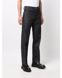 Мужские черные джинсы от Jil Sander