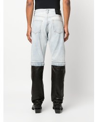 Мужские черные джинсы от VTMNTS