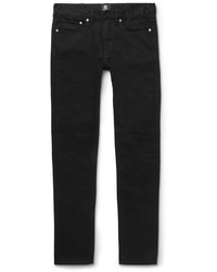 Мужские черные джинсы от Paul Smith