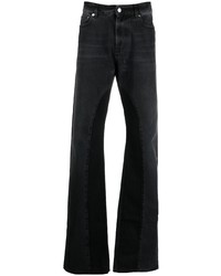 Мужские черные джинсы от Paura