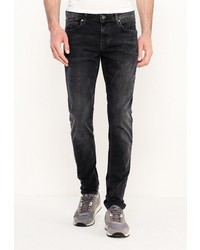 Мужские черные джинсы от Pepe Jeans