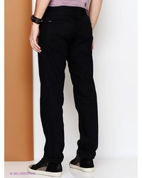 Мужские черные джинсы от PEPE JEANS LONDON