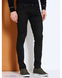 Мужские черные джинсы от PEPE JEANS LONDON