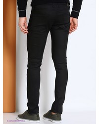 Мужские черные джинсы от PEPE JEANS LONDON