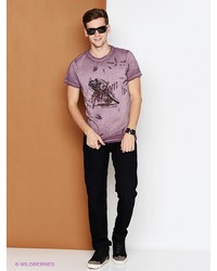 Мужские черные джинсы от PEPE JEANS LONDON