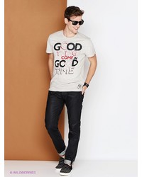 Мужские черные джинсы от PEPE JEANS LONDON