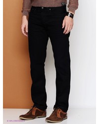 Мужские черные джинсы от PEPE JEANS LONDON