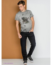 Мужские черные джинсы от PEPE JEANS LONDON