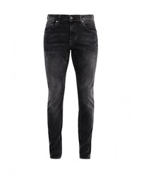 Мужские черные джинсы от Pepe Jeans