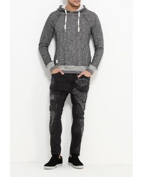 Мужские черные джинсы от Piazza Italia