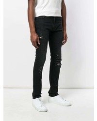 Мужские черные джинсы от Alchemist