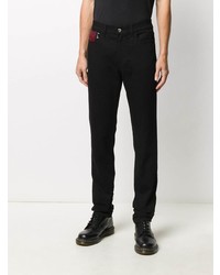 Мужские черные джинсы от MJB Marc Jacques Burton