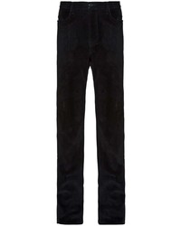 Мужские черные джинсы от Prada