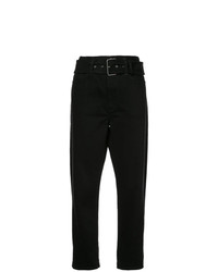 Женские черные джинсы от Proenza Schouler