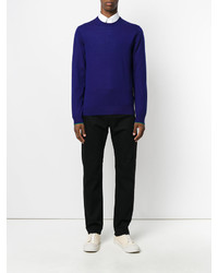 Мужские черные джинсы от Paul Smith