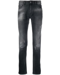 Мужские черные джинсы от PT TORINO
