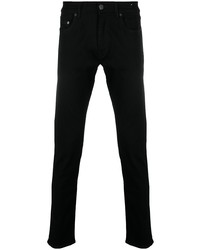 Мужские черные джинсы от Pt05