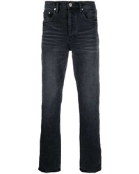 Мужские черные джинсы от purple brand