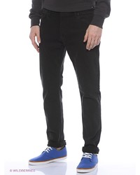 Мужские черные джинсы от Quiksilver