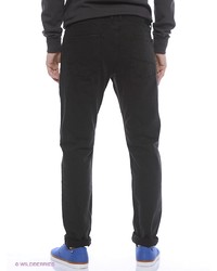 Мужские черные джинсы от Quiksilver