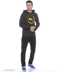 Мужские черные джинсы от Quiksilver