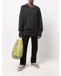 Мужские черные джинсы от UNDERCOVE