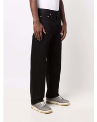 Мужские черные джинсы от UNDERCOVE