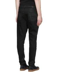 Мужские черные джинсы от R 13