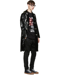 Мужские черные джинсы от R 13