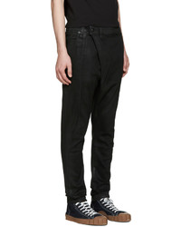 Мужские черные джинсы от R 13