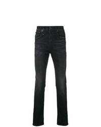Мужские черные джинсы от R13