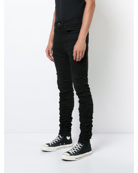 Мужские черные джинсы от R 13