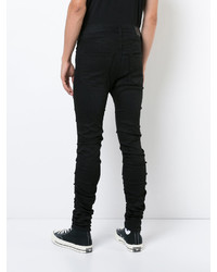 Мужские черные джинсы от R 13