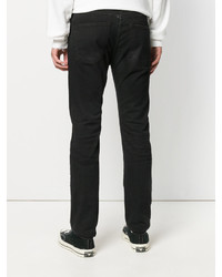 Мужские черные джинсы от R 13