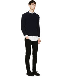 Мужские черные джинсы от Rag and Bone