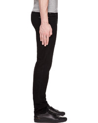 Мужские черные джинсы от Rag and Bone