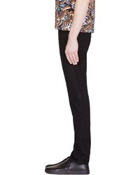 Мужские черные джинсы от Rag and Bone