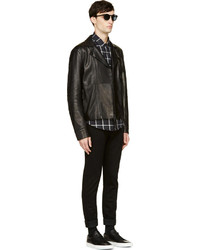 Мужские черные джинсы от Rag and Bone