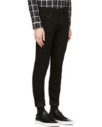 Мужские черные джинсы от Rag and Bone