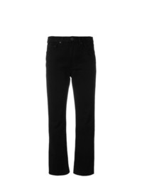 Женские черные джинсы от rag & bone/JEAN