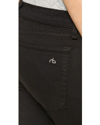 Женские черные джинсы от Rag and Bone