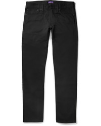 Мужские черные джинсы от Ralph Lauren Purple Label